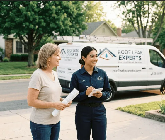 Roof Leak Repair Libertyville, IL FAQs